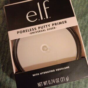 E.L.F. Poreless Putty Primer With Hydrating Squalane